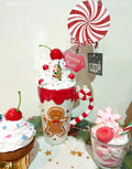 Mug décoratif de Noël -gourmand